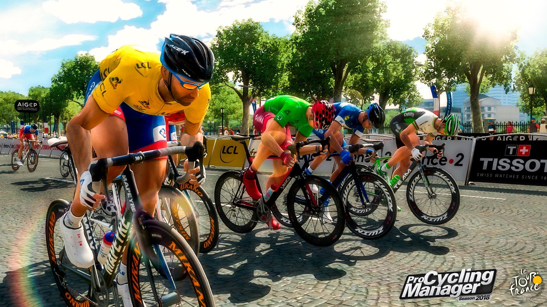Pro Cycling Manager 2018 Pro Cycling Manager 2018